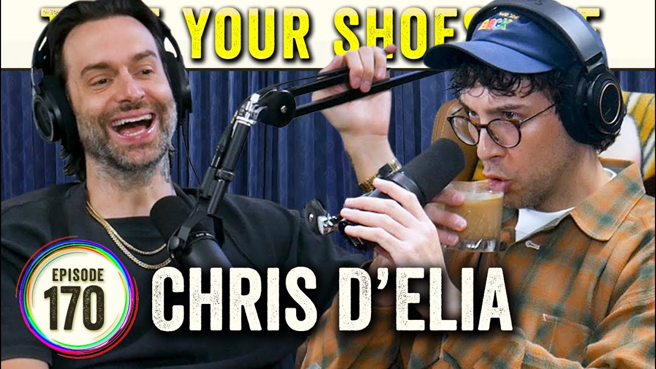 Chris D'Elia (Congratulations podcast) on TYSO - #170
