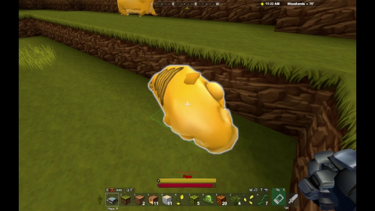 Creativerse Lets play Episode 1
