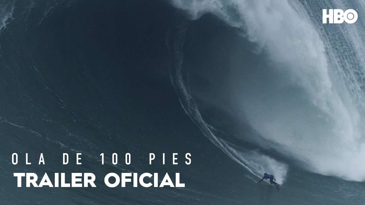 100 Foot Wave I Trailer Oficial I HBO Latinoam&eacute;rica