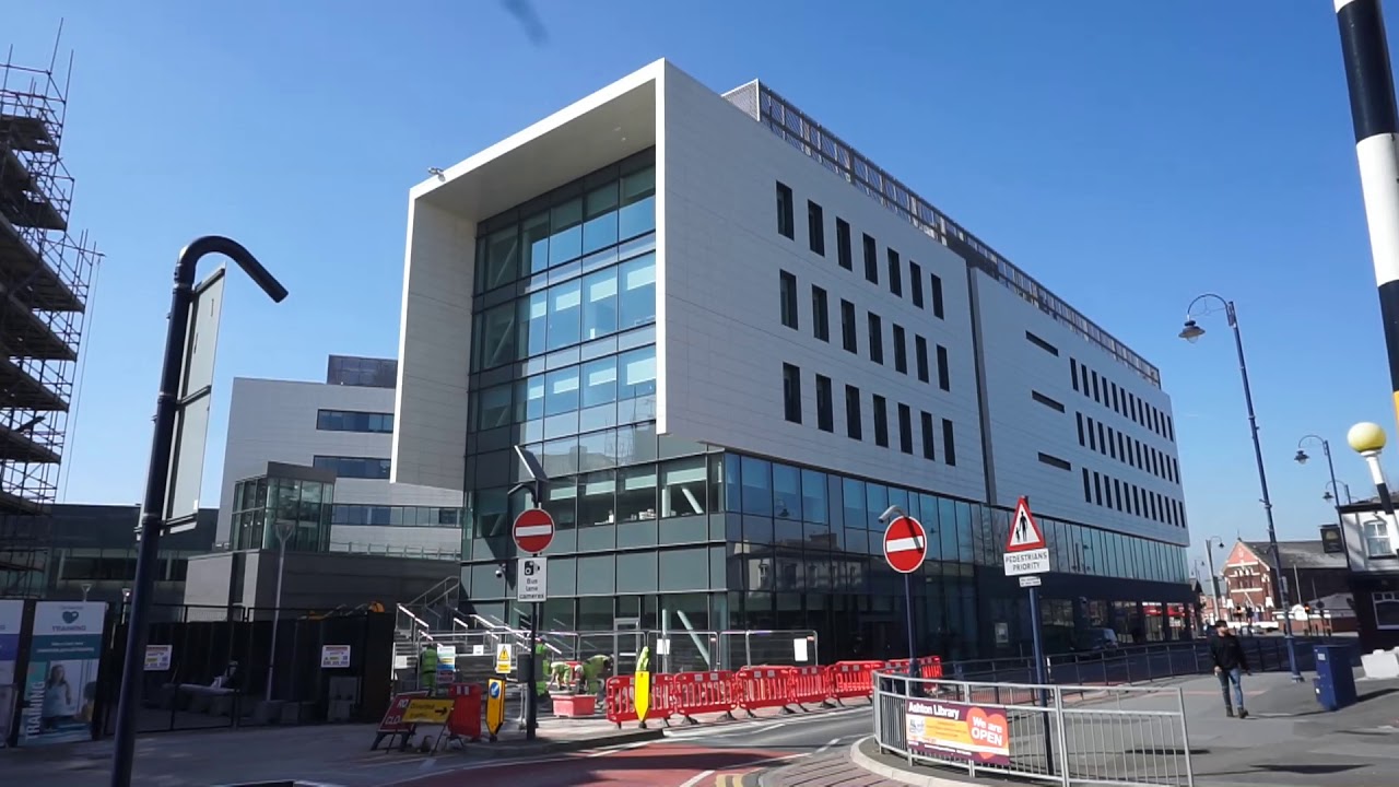 New Building 29 March 2019