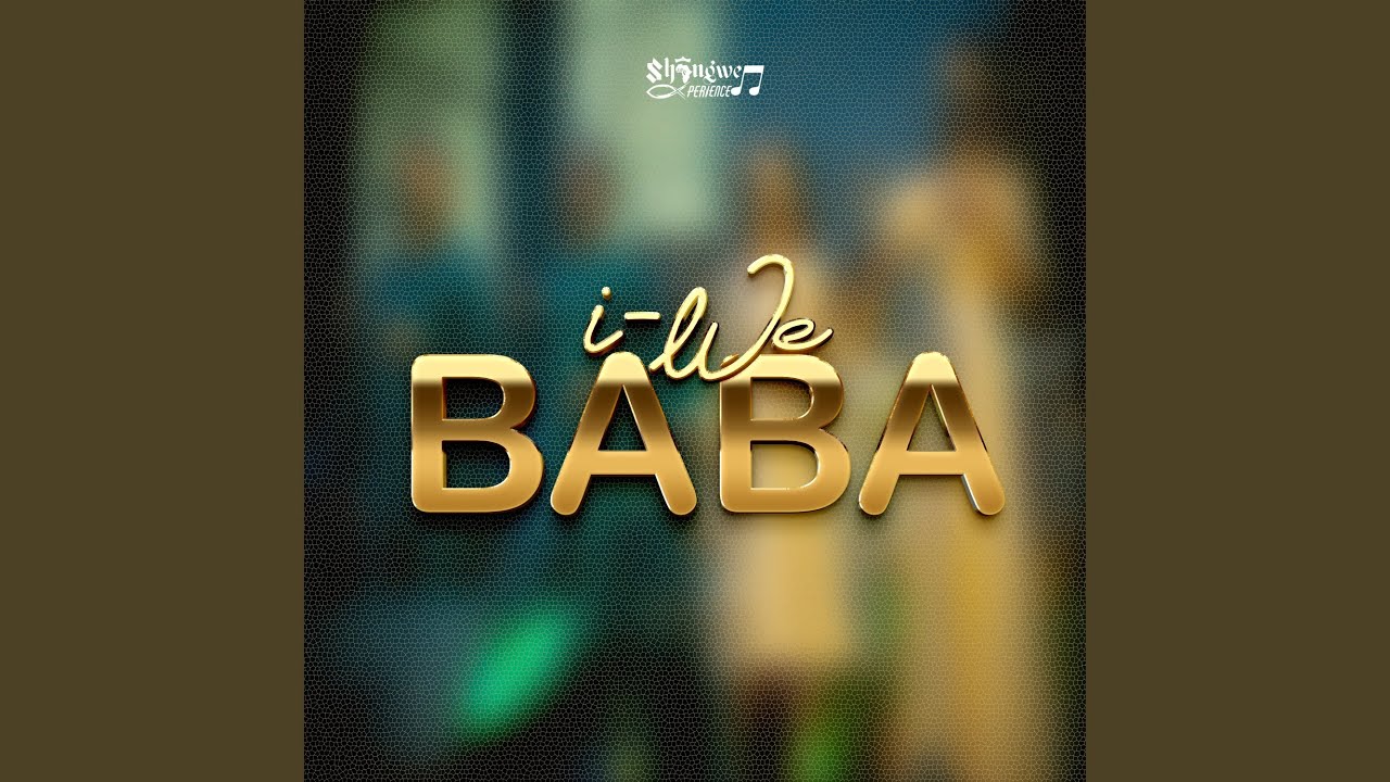i~We Baba (Live)