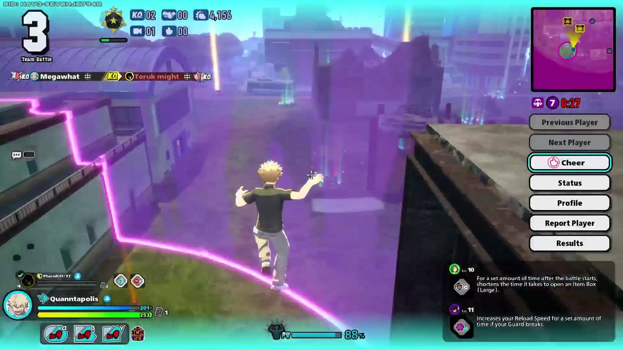 Season 15 Banner is PEAK ! Ranked #myheroultrarumble #myheroultrarumble Ranked