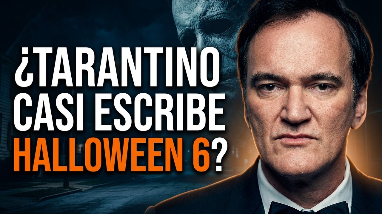 🔥🔥 TARANTINO CASI ESCRIBE HALLOWEEN 6 🔪🔪