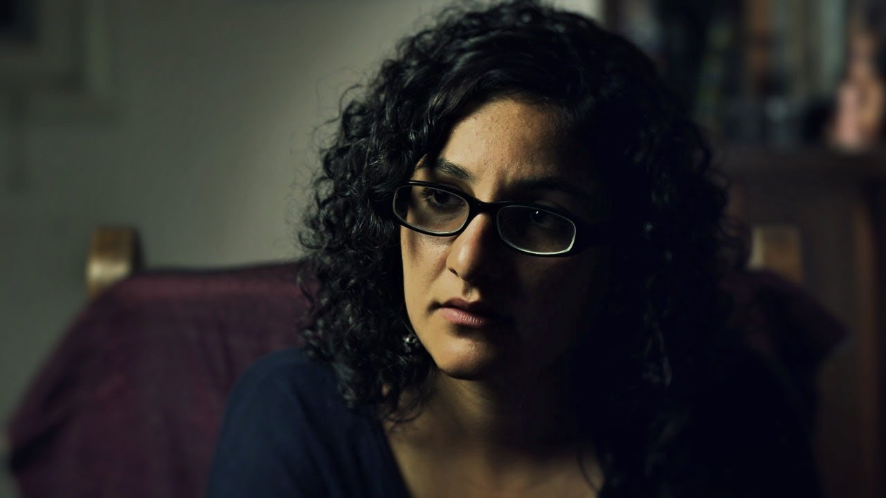 Mona Seif, Egypt, 2013