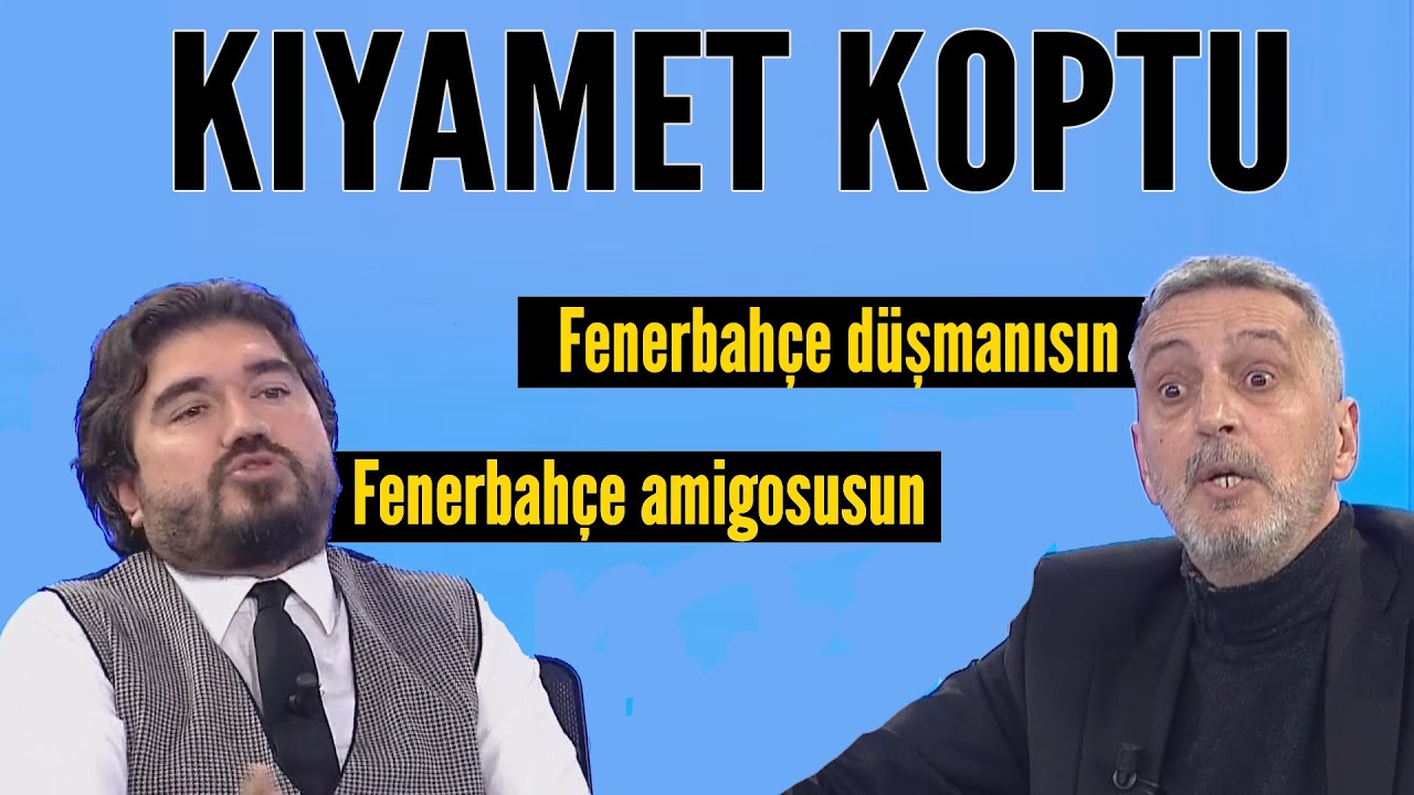 Ortalık karıştı! Abdülkerim Durmaz ile Rasim Ozan birbirine girdi!