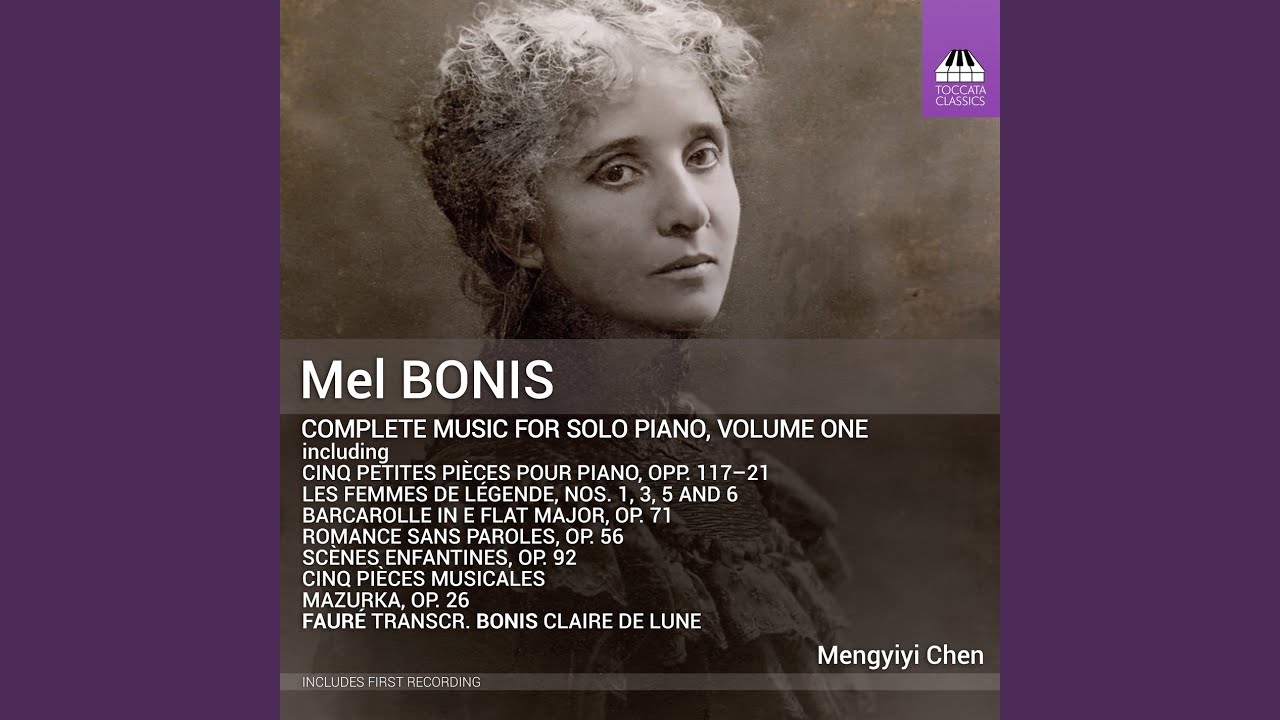 L'escarpolette, Op. 52