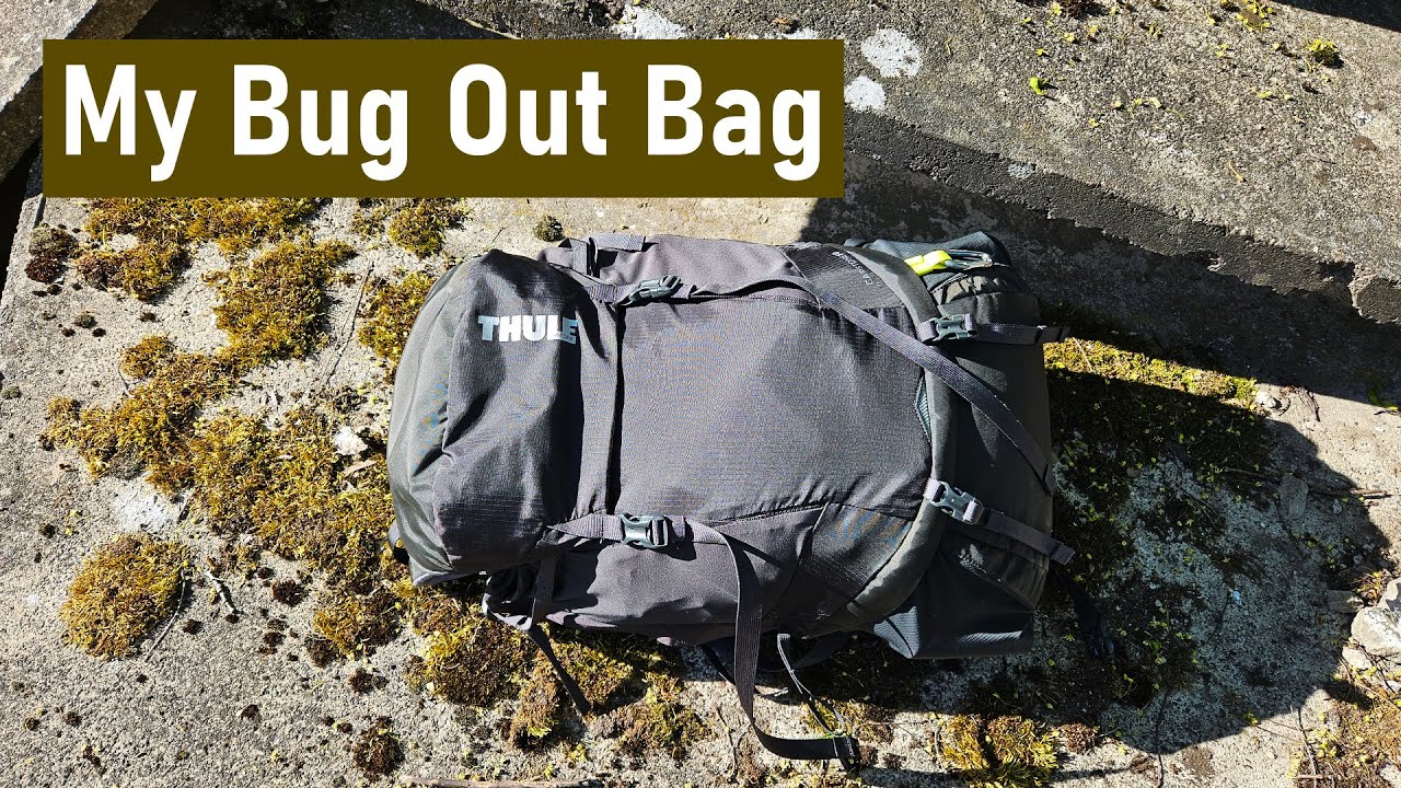 What’s in My 72-Hour Bug Out Bag? | Full Emergency Gear Loadout