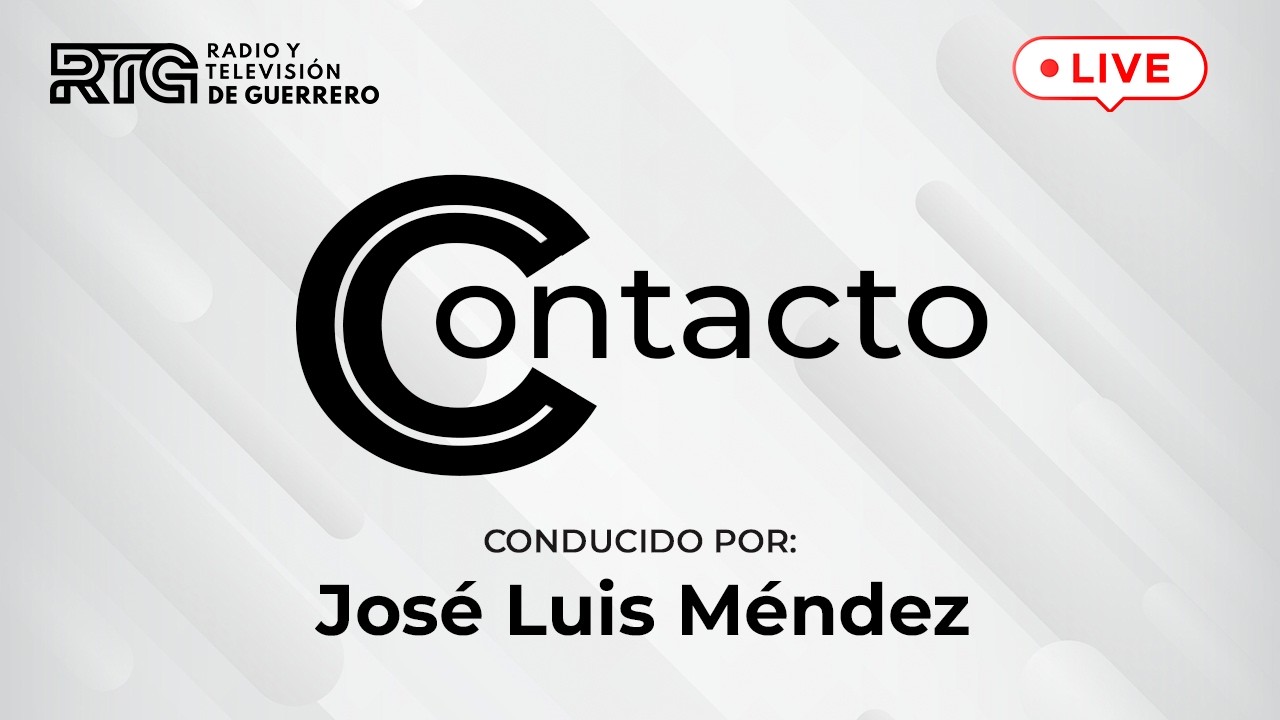 🔴 #EnVivo | Contacto con José Luis Méndez | 5 de febrero 2026