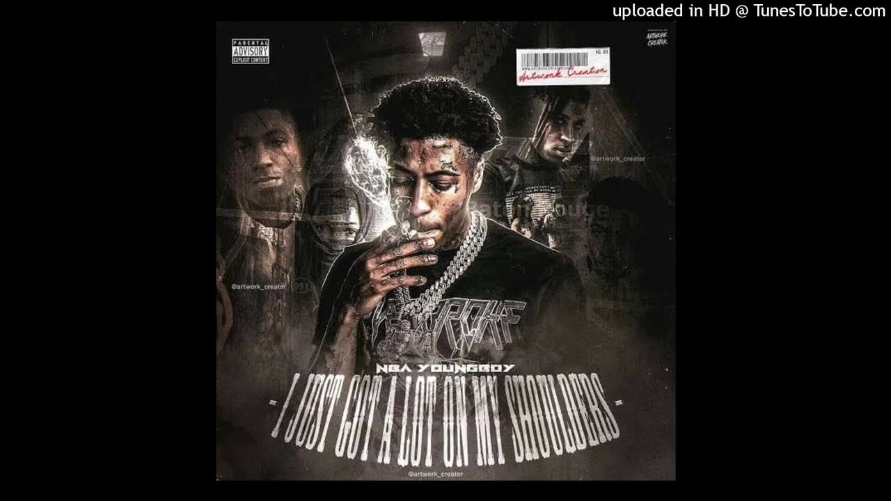 [Aggressive] NBA Youngboy Type Beat 2026 - Wake Up