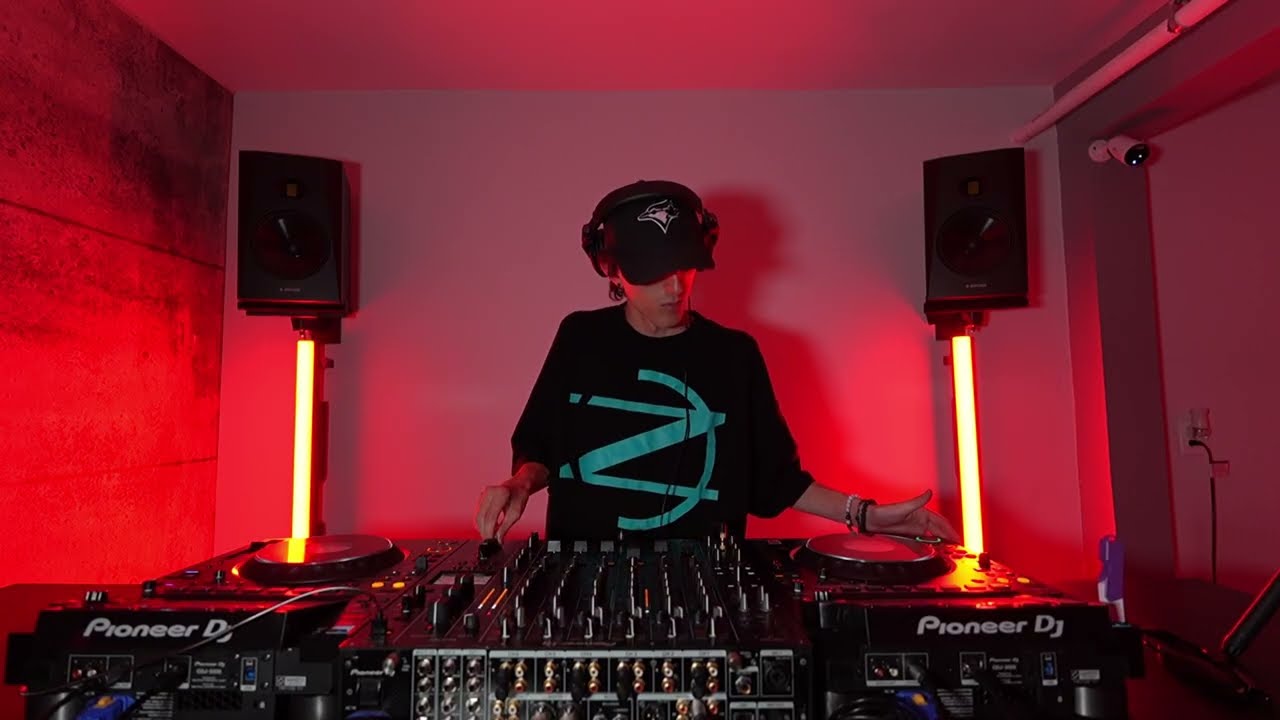 VANTA | NOUS Session | Parchatek X Overture