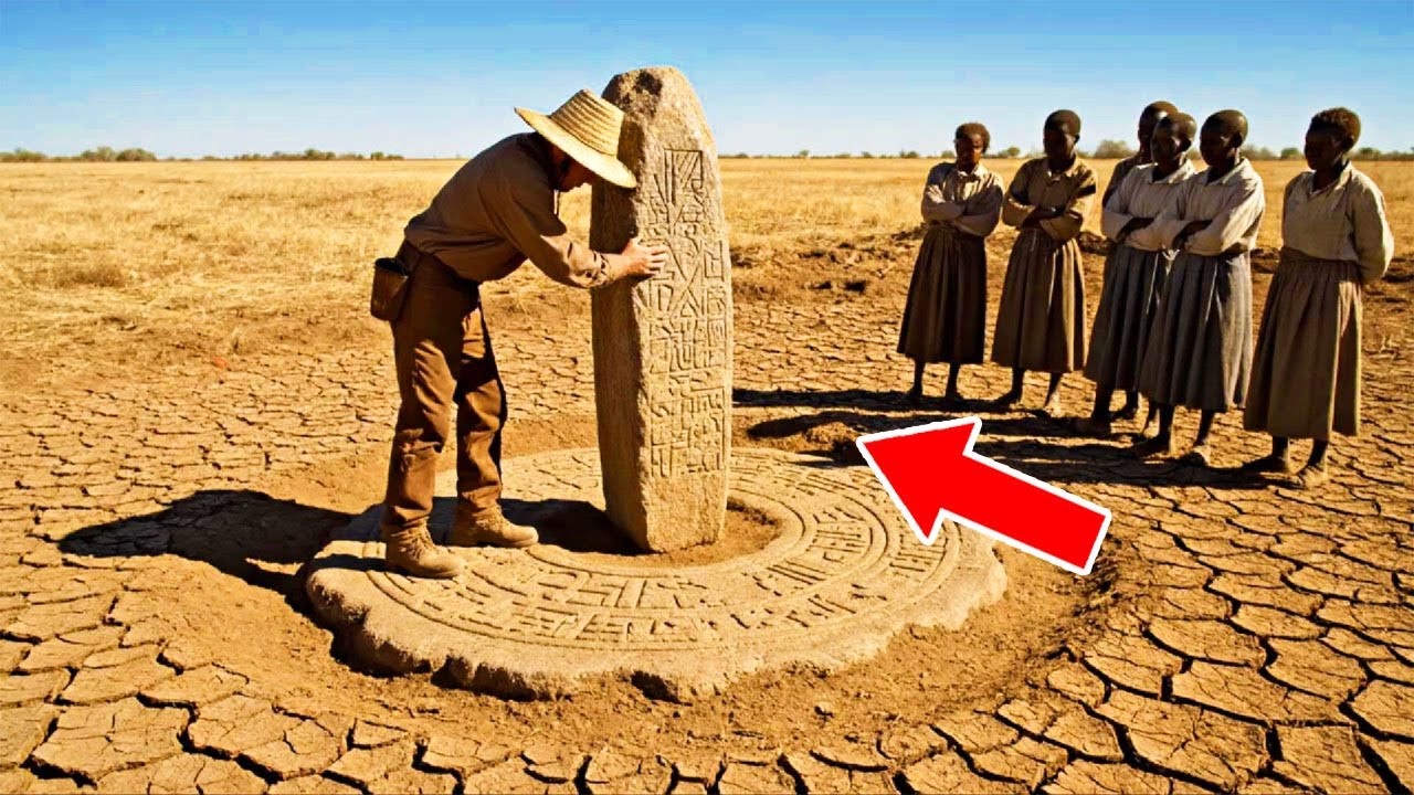 [Full Story] Farmer Unearths 200,000-Year-Old Mystery Buried Deep Beneath a South African Field