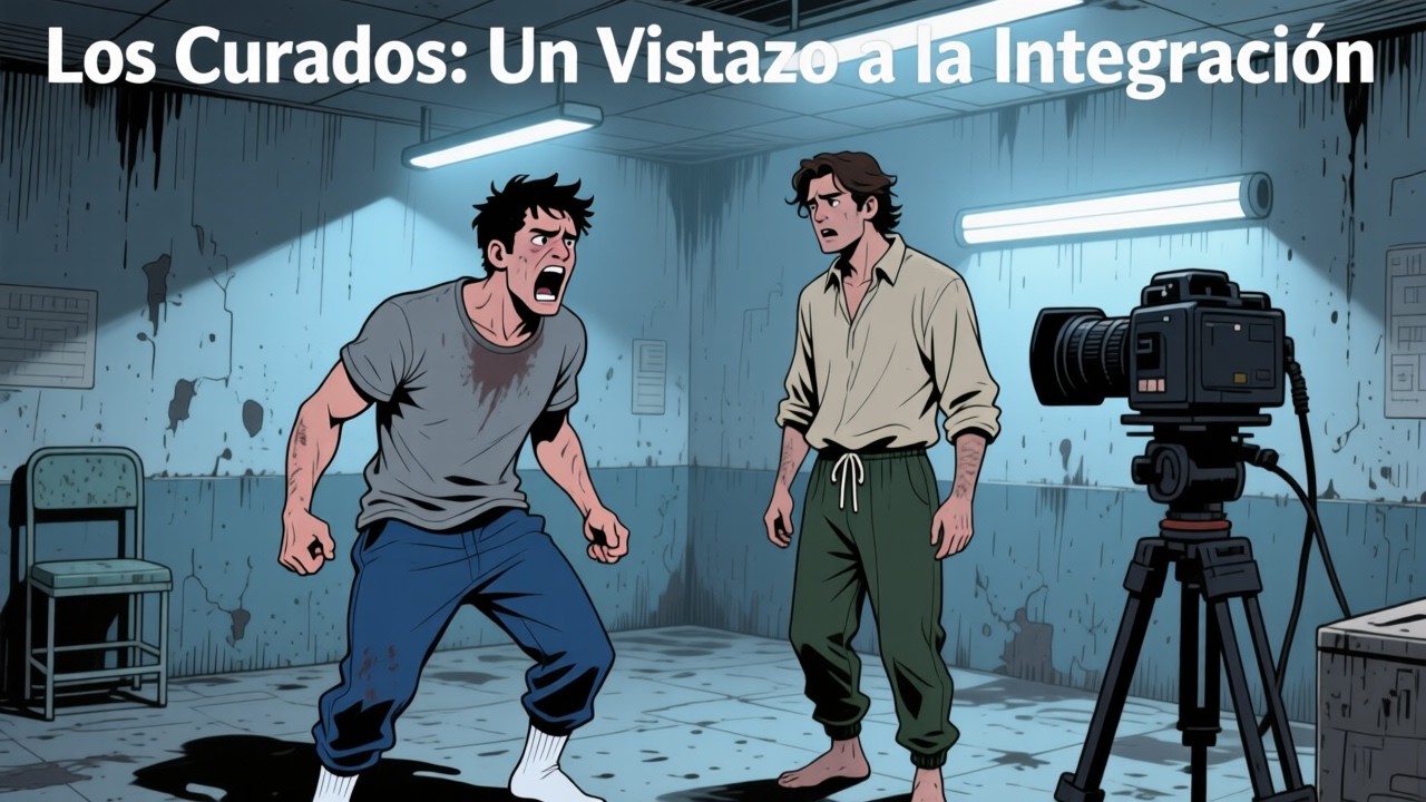 Los Curados  Un Vistazo a la Integración