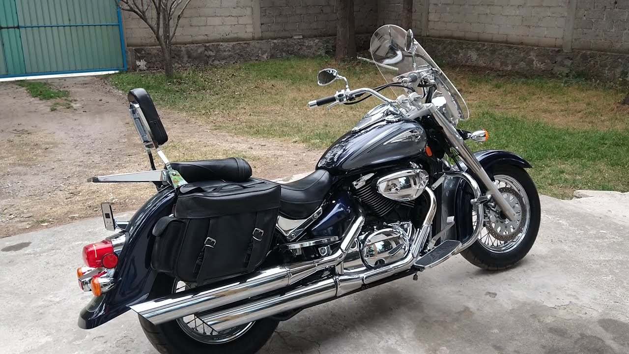 Suzuki Intruder 800 Volusia mod 2004 Impecable