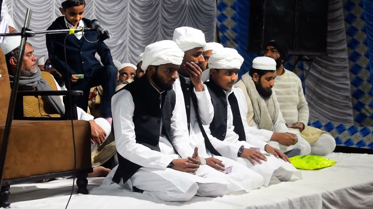Tarana Dastare e fazeeat Madrasa Masihul Uloom Barnavi 
