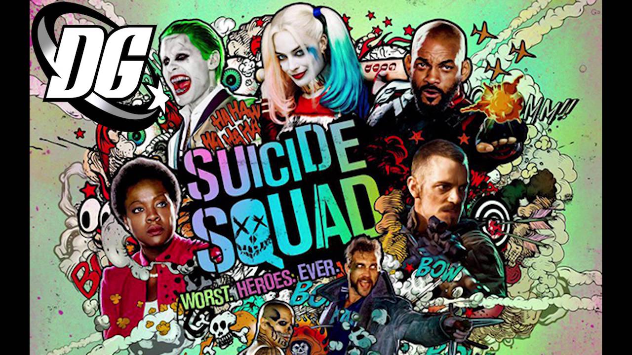 D&G Talk #001 - Suicide Squad *SPOILERS*