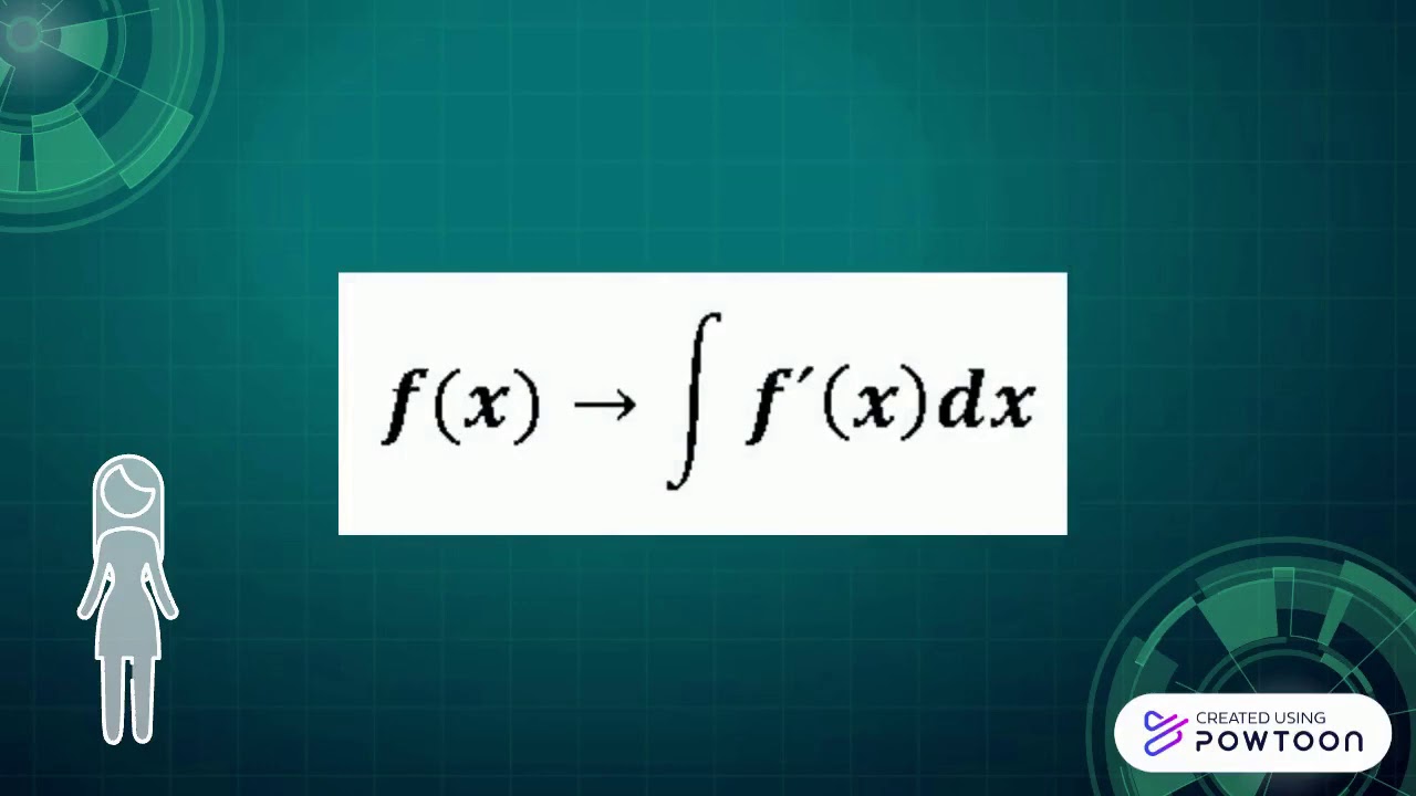 ANTIDERIVADA