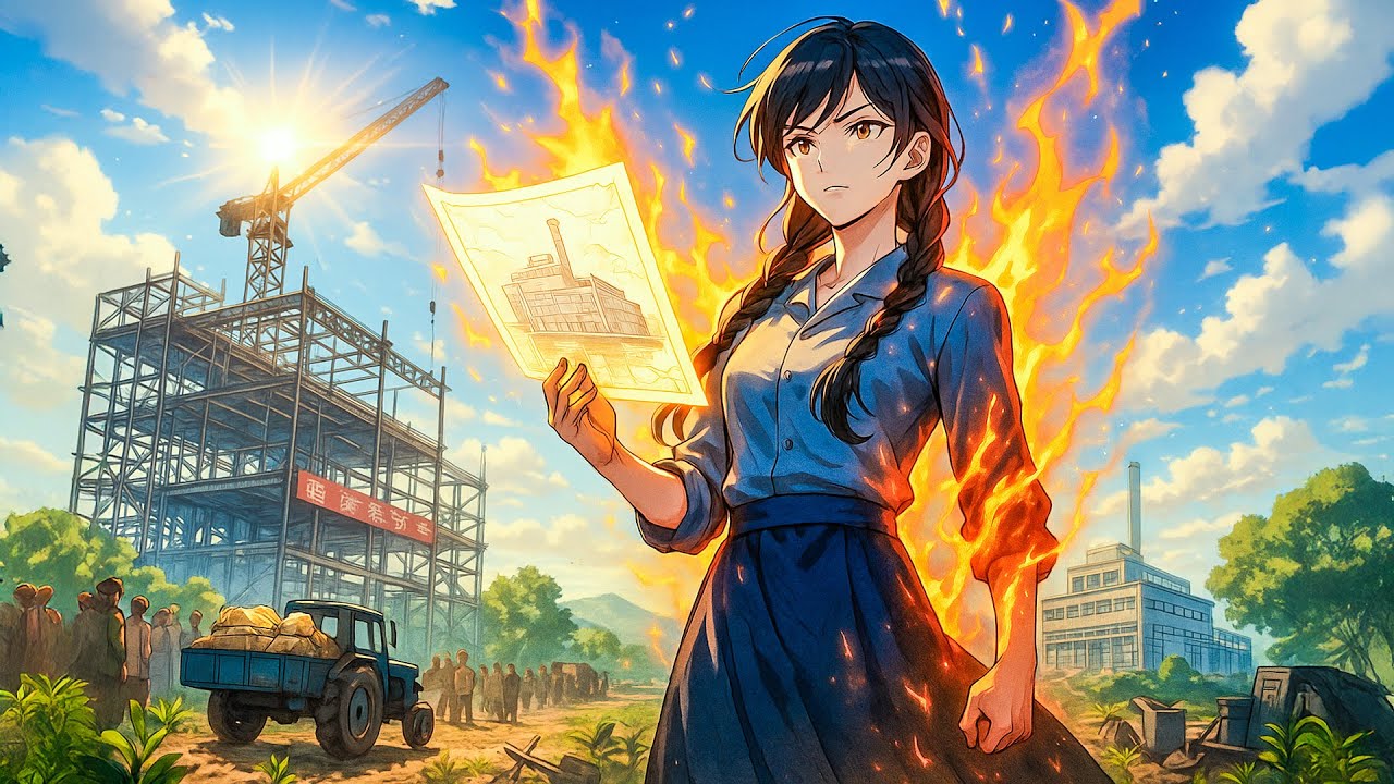 They Think I’m Helpless Country Girl — But I’m Reborn From Fire And Will Build My Own Empire