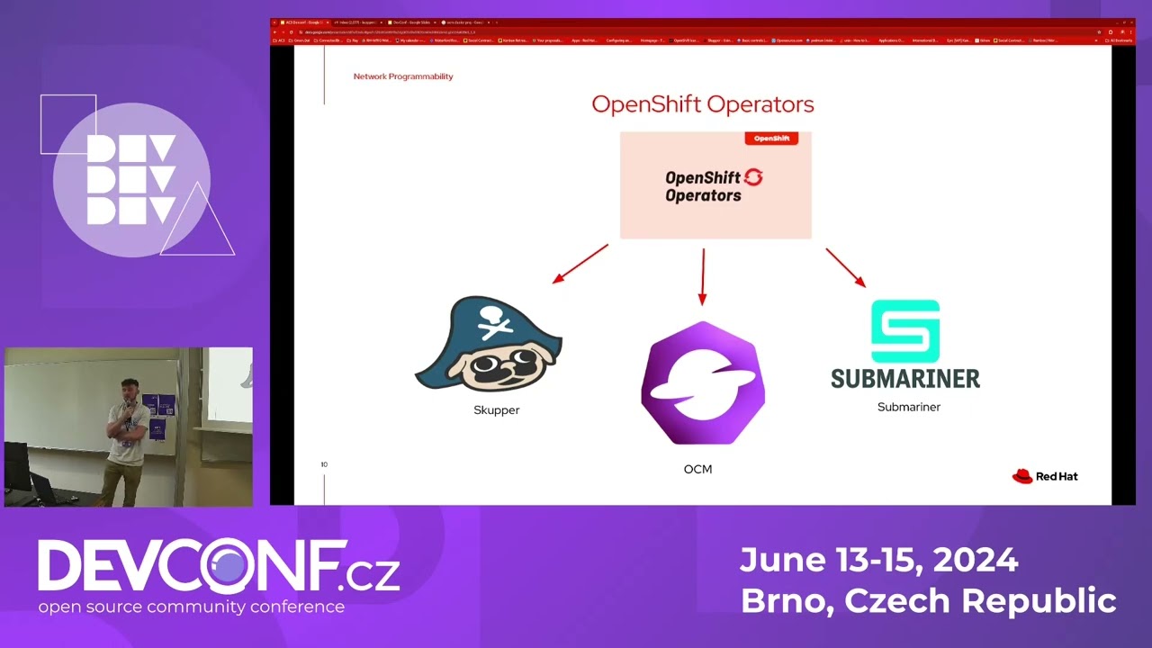 AC3 - AI-driven, sustainable, cloud-edge infrastructure. - DevConf.CZ 2024