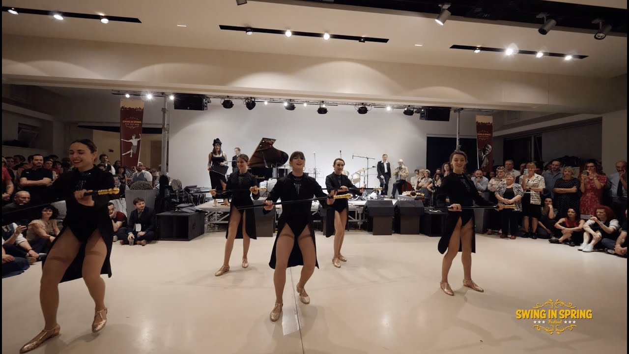 Swing in Spring 2025_Ciona's Show