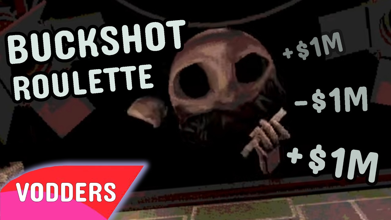 Calculated MULTI Millionaire BUCKshot Roulette Attempts