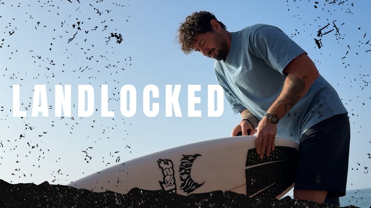 I’m a Landlocked Surfer (And I Refuse to Quit)
