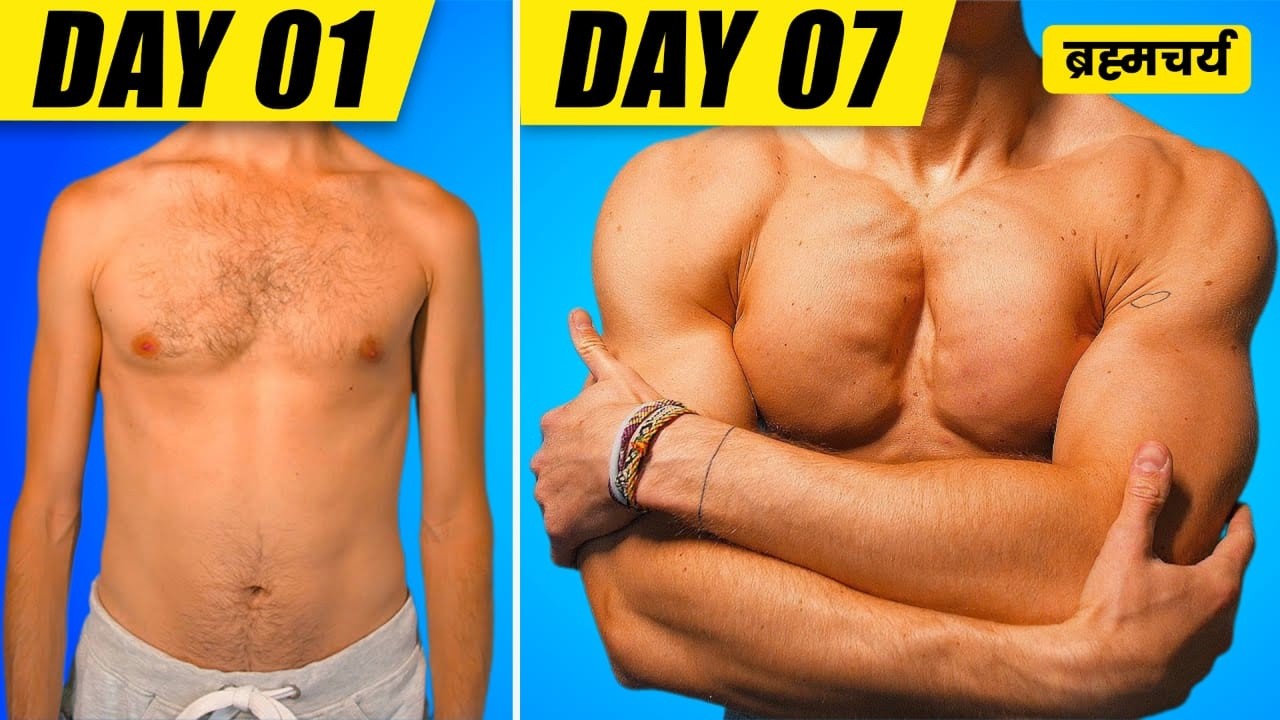 जल्दी वजन बढ़ाने का असली तरीका - 10X Gain Weight Faster at Home (Naturally) | FundooProgramming