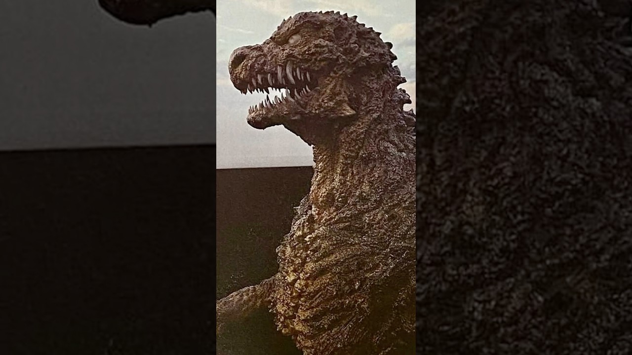 Godzilla Minus One Almost Looked Like THIS