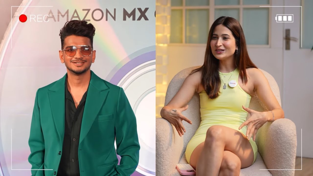 ABCD Fame Noorin Sha on Munawar Faruqui, Reality Show, Not Being In Part 2, Prabhu Deva & More