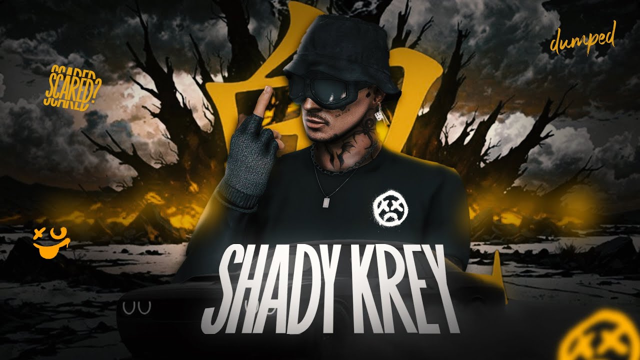 Shady Krey | Oni | Code Red Paleto POV | SoulcityBy EchoRP
