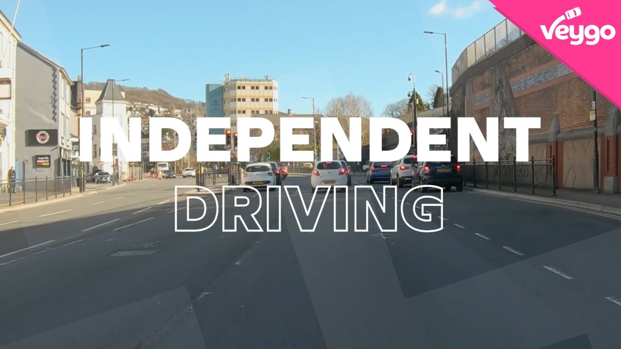 Independent Driving Test Tips - Sat Nav, Road Signs - Learn to Drive