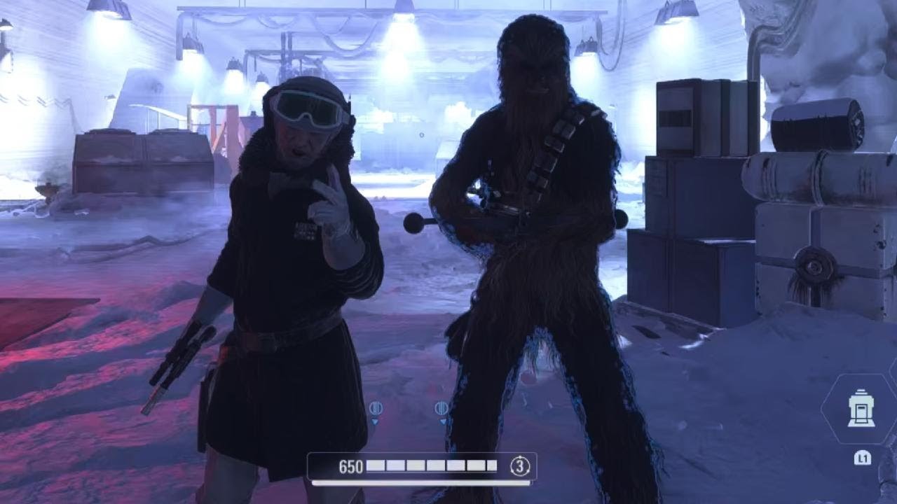 Lore Accurate Han Solo (Part 2)
