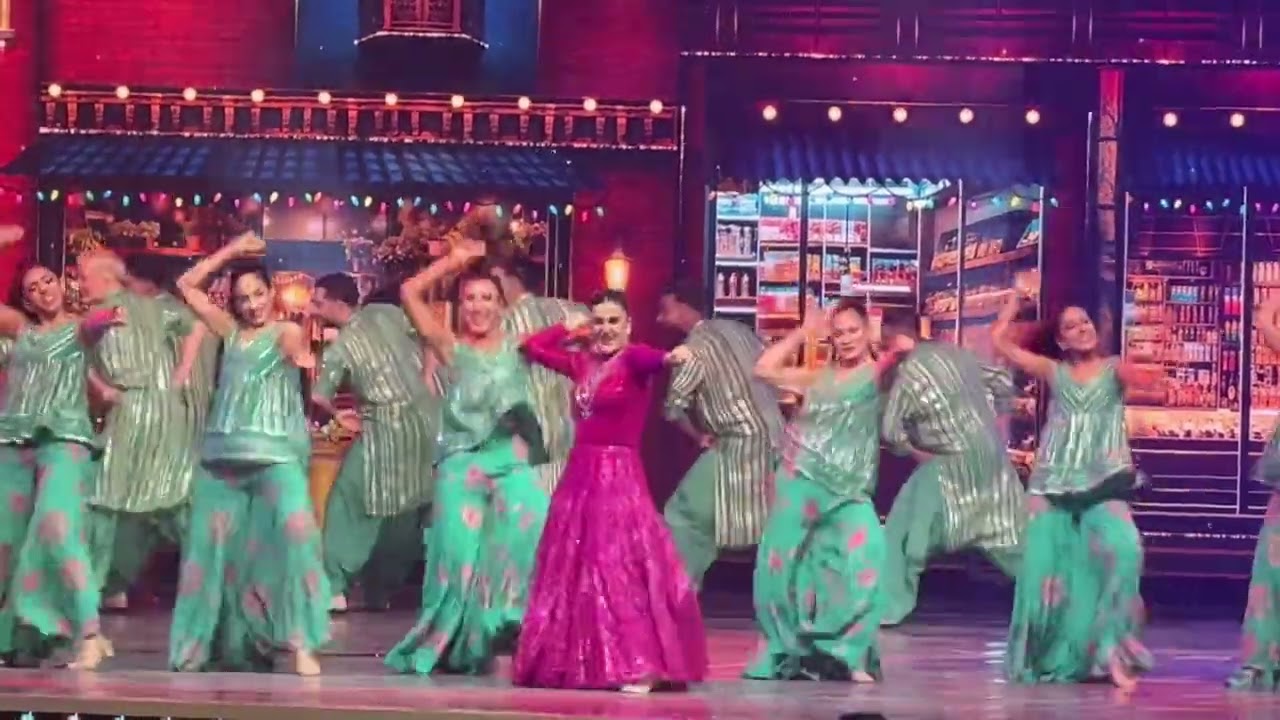 Kubra Khan & Farhan Saeed - HUM TV Awards 2024