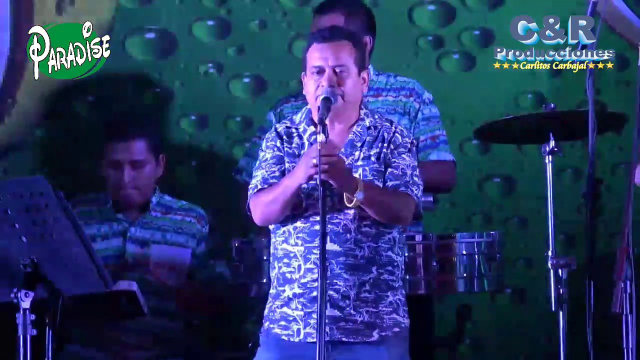 TONY ROSADO - AHORA SOY FELIZ (EN VIVO PARAISO VIP 8-04-2017)