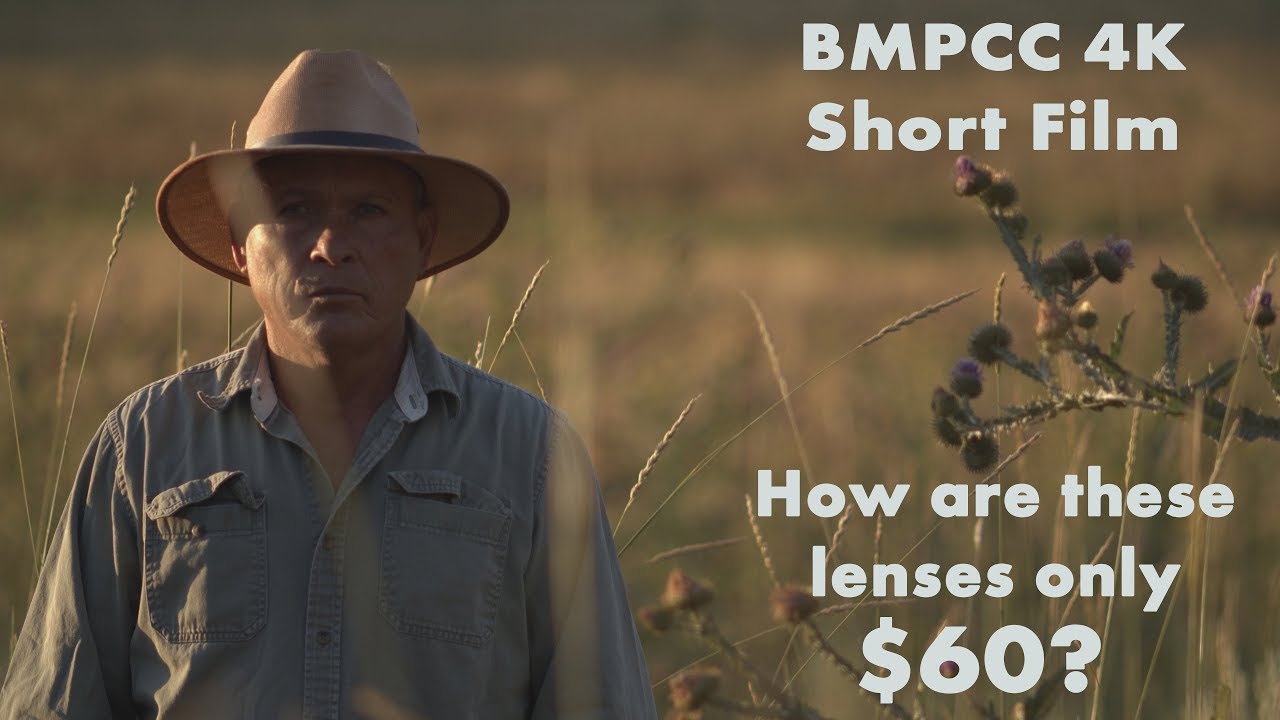 Blackmagic Pocket Cinema Camera 4K Raw | BMPCC 4K Short Film BRAW 3:1