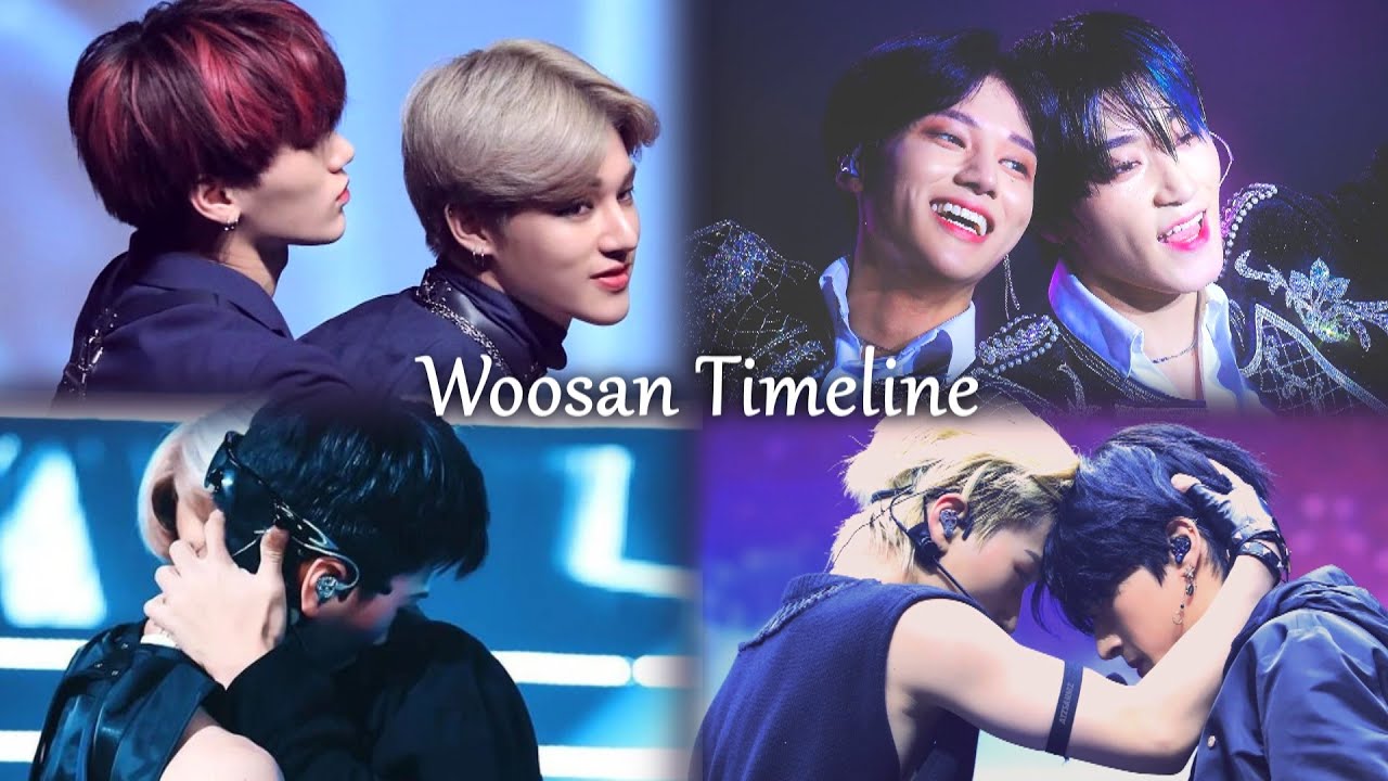Four Years with Woosan : their Evolution