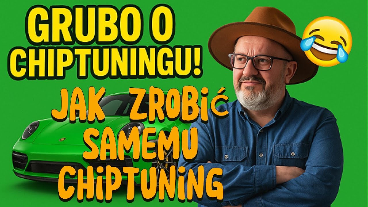 Jak samemu zrobić chiptuning ? 😱