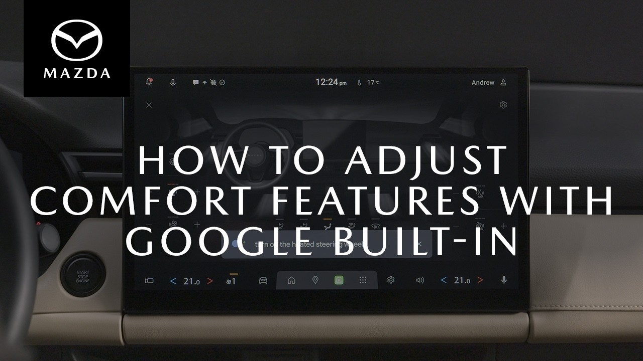 How To Adjust Comfort Features in Google built in