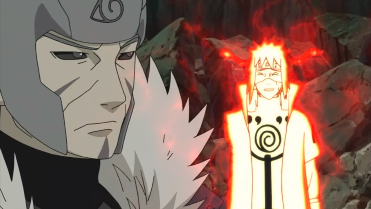 Tobirama Calls Minato Comedian & Makes Fun Of Him for His Naming Creativity - Naruto Shippuden
