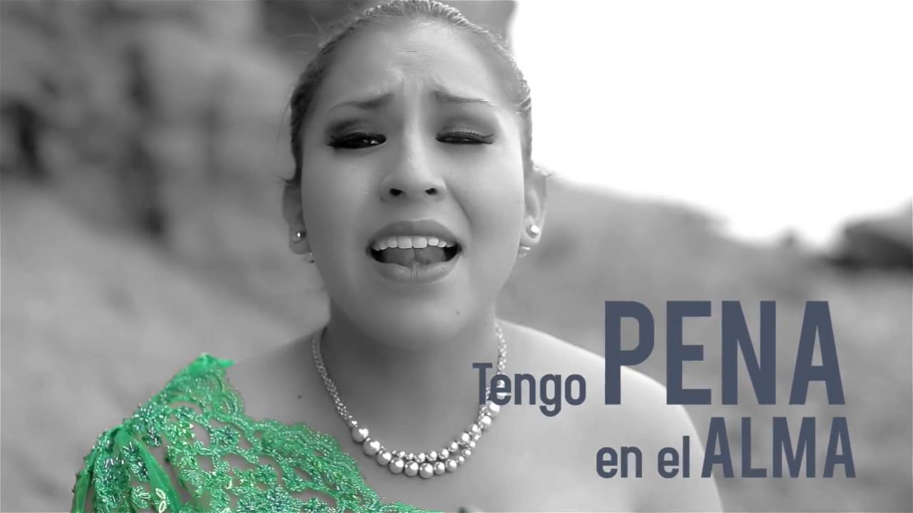 Mercedes Lucero │Perdoname│ Primicia 2016 Pacsi Films Corporativos☑️