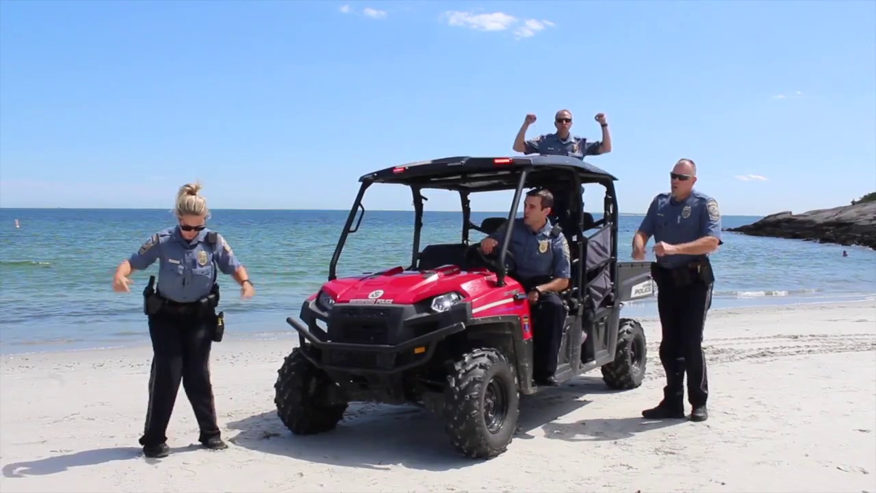 Waterford Connecticut Police Lip Sync Challenge