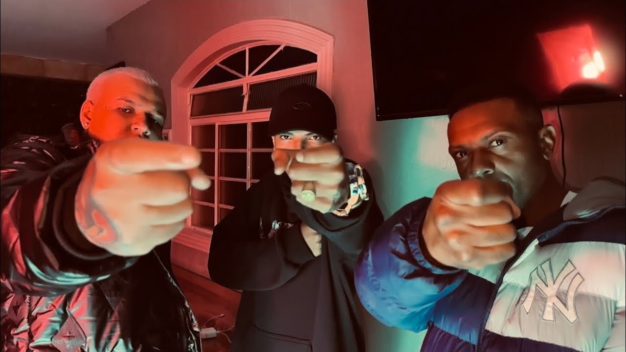 Dsanta & D’walk - FAZENDO A GRANA ( Official Music Vídeo )