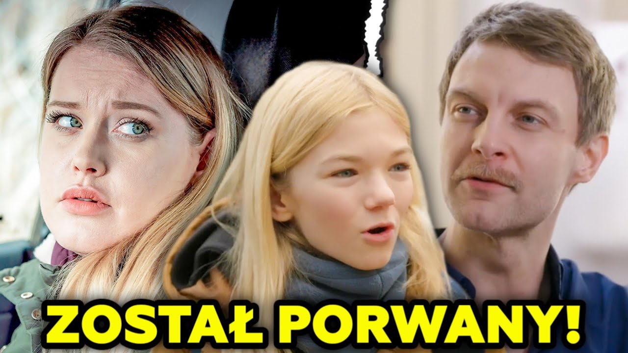 [Gliniarze] Antoś Został Porwany Przez Filipa (Polsat, TV4, Polsat Box Go)