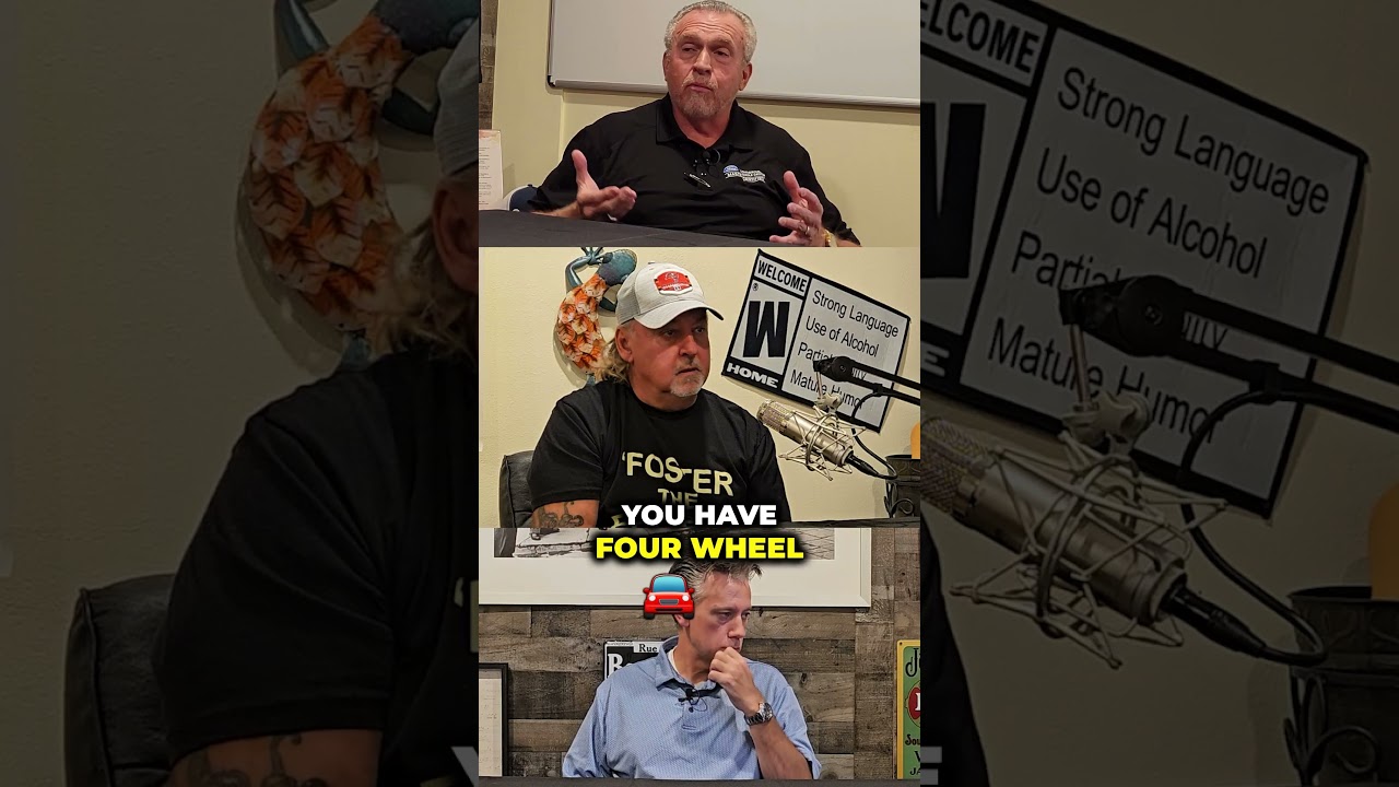 The Hidden Dangers Of Tire Blowouts - Do You Know What To Do!? #tireblowout #cars #driving #podcast