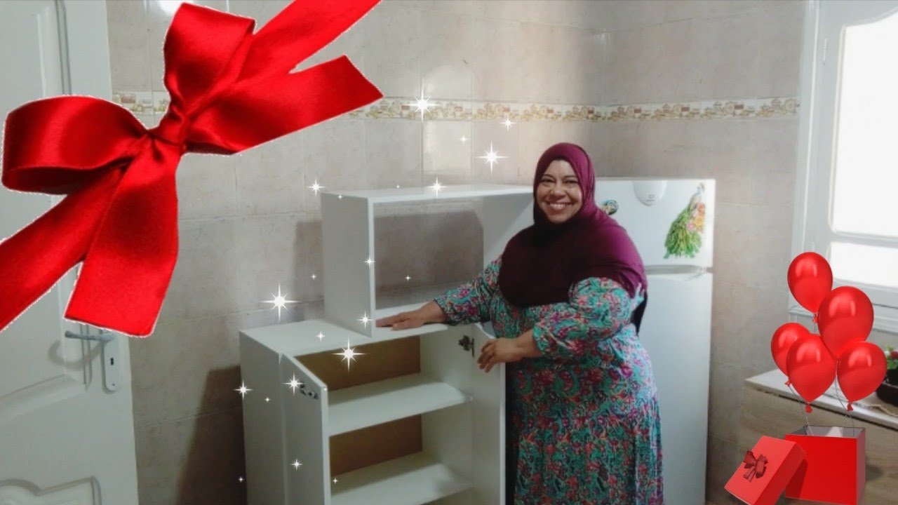 أخيرا 🥳 الموبيل الجديد وصل 🔥 عاودت نظمت كل شي  من أول و جديد كوجينتي تبدلت 180 درجة 💥
