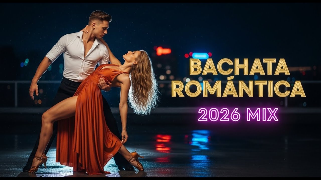 Bachata Love Mix ❤️ Canciones Sensuales Para Bailar Pegadito 💃