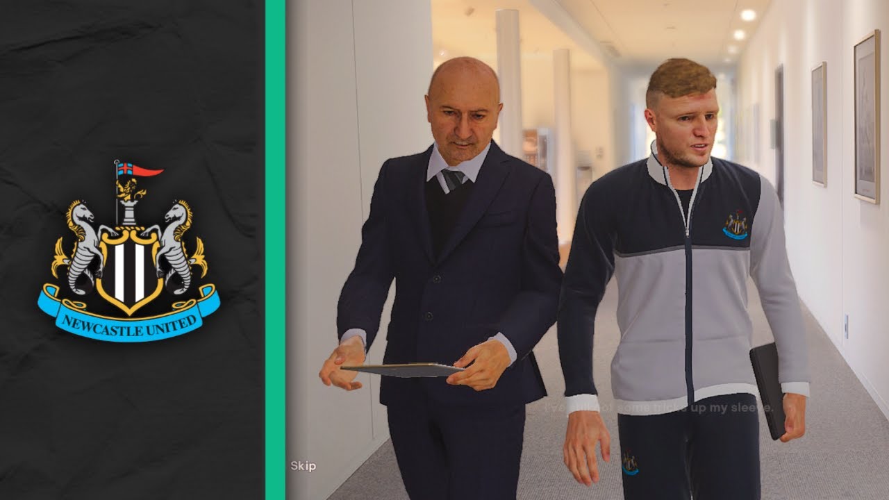 SP FOOTBALL LIFE 2024 | MASTER LEAGUE SERIES | NEWCASTLE UNITED | #29
