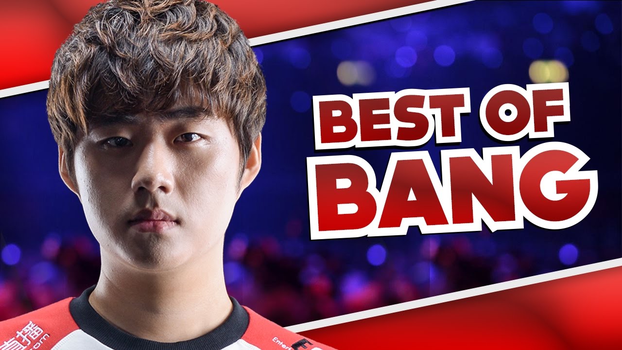 Лучшее из Bang &mdash; The Adc God | League of Legends