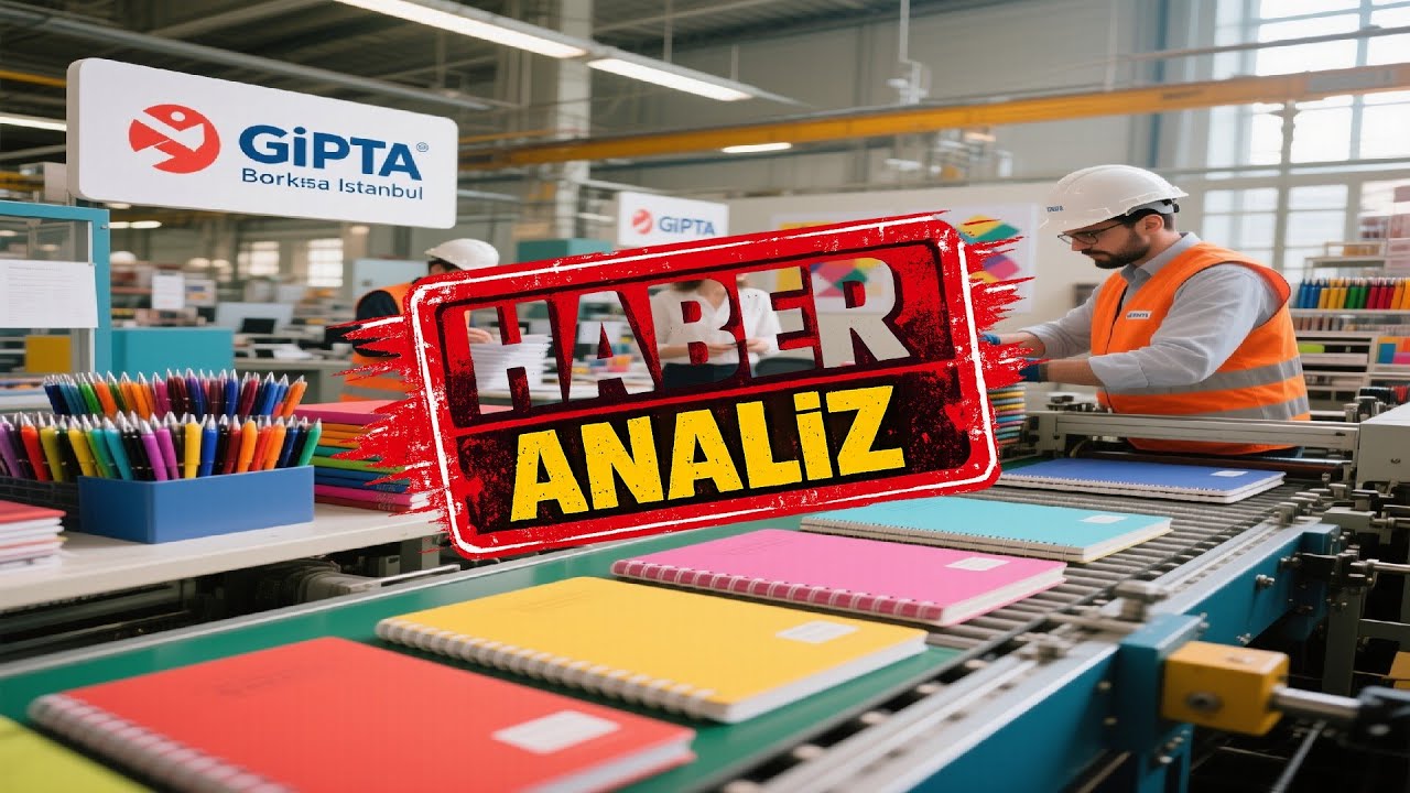 GIPTA Fiyat ve Haber ilişkisi.  #GIPTA