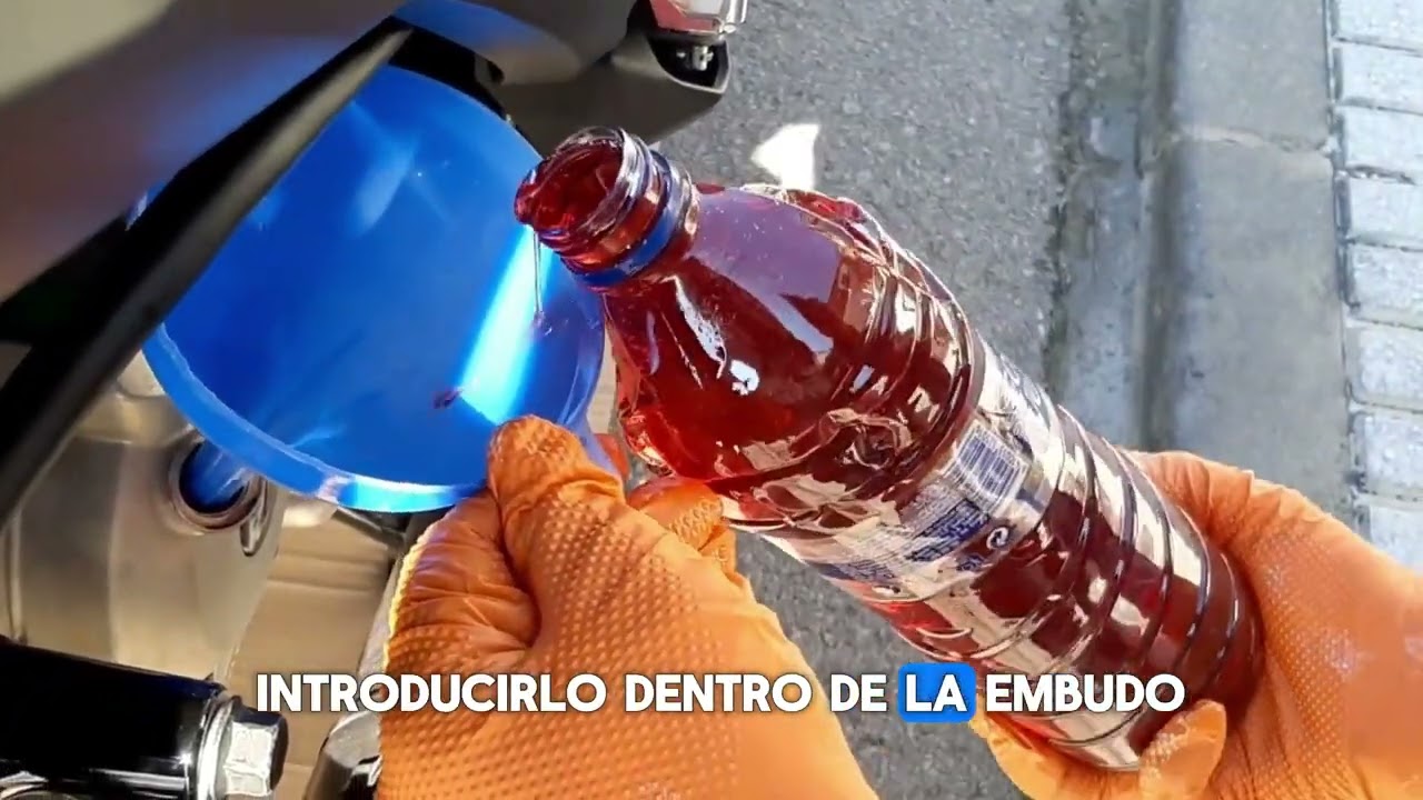 Valtti Tip : Como Cambiar el Aceite de tu Moto