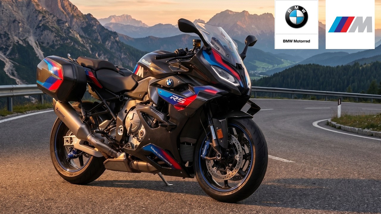 NOWE BMW M 1000 RS &ndash; FUNKCJE I ZALETY